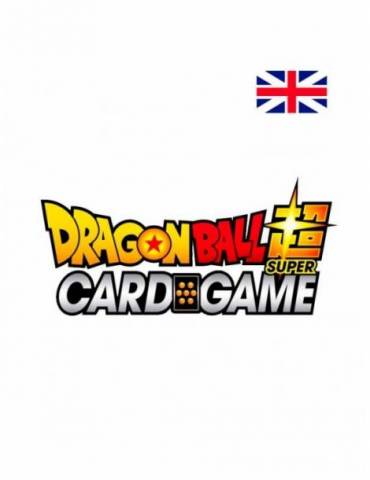 Booster Box Display FB04 (24 unidades) Fusion World Inglés - Dragon Ball Super Card Game