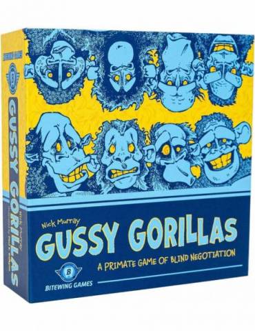 Gussy Gorillas