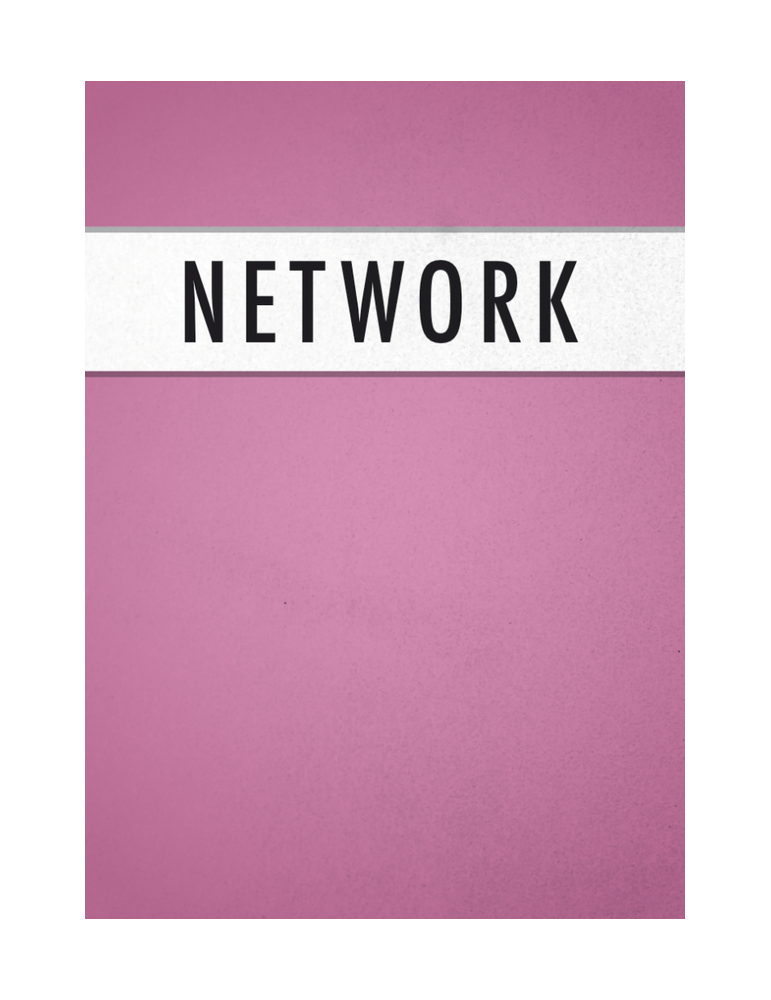 The Networks: Replacement Network Cards