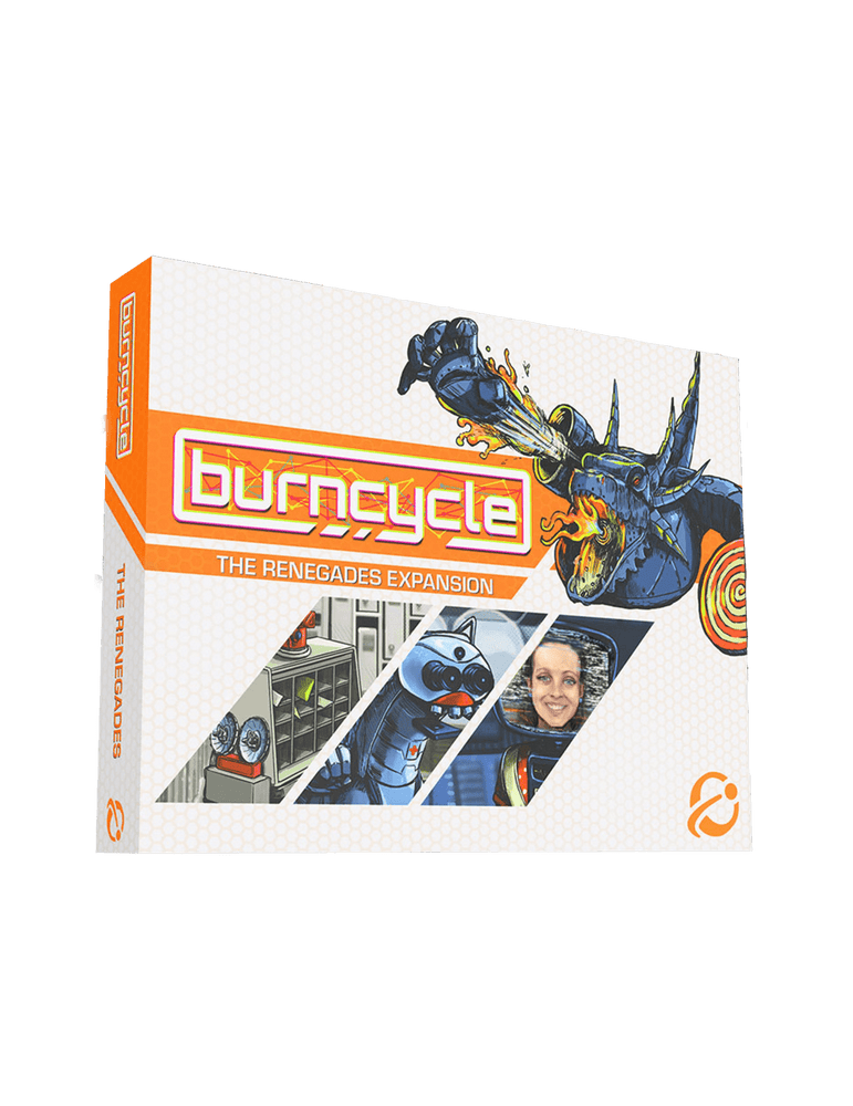 burncycle: The Renegades Expansion