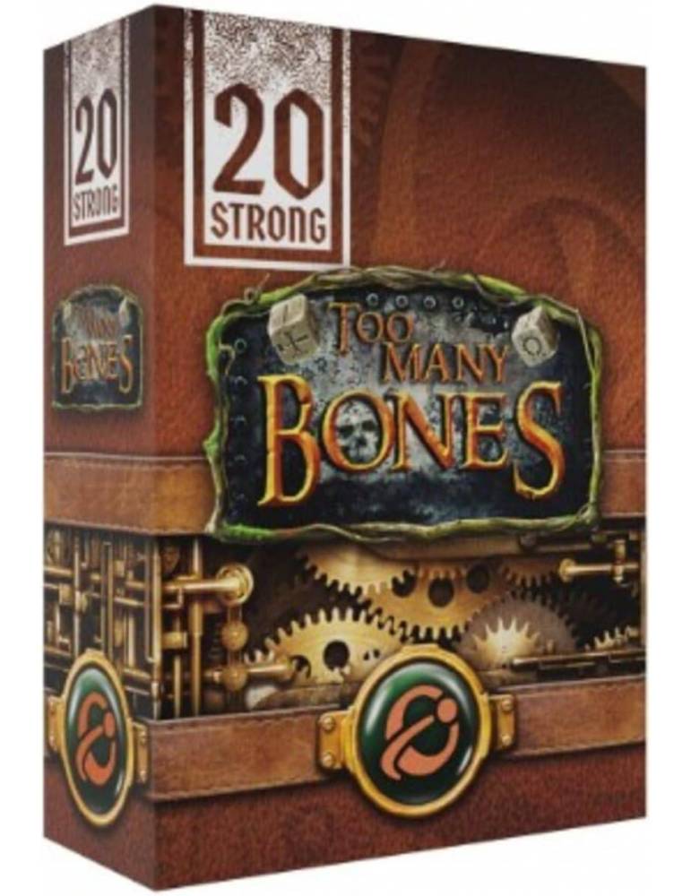 20 Strong: Too Many Bones