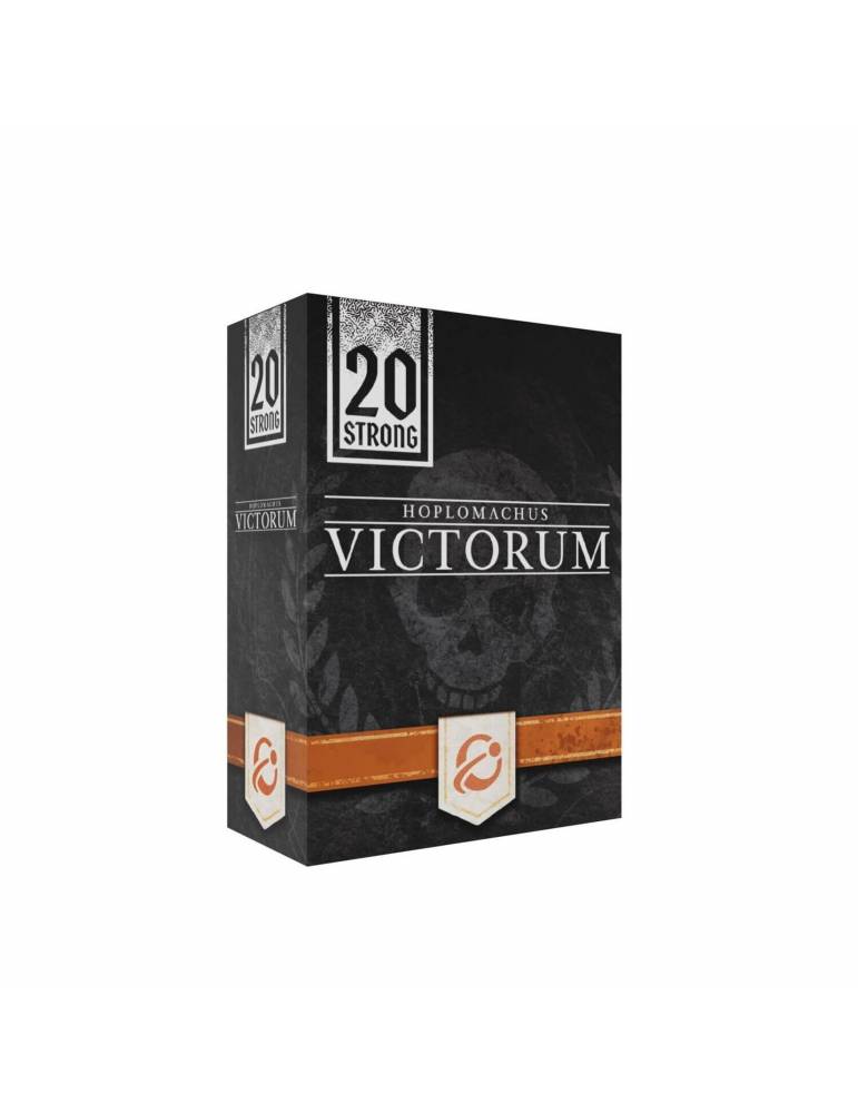 20 Strong: Hoplomachus Victorum