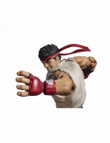 Ryu Outfit 2 Ver. Fig. 15 Cm Street Fighter Series Sh Figuarts