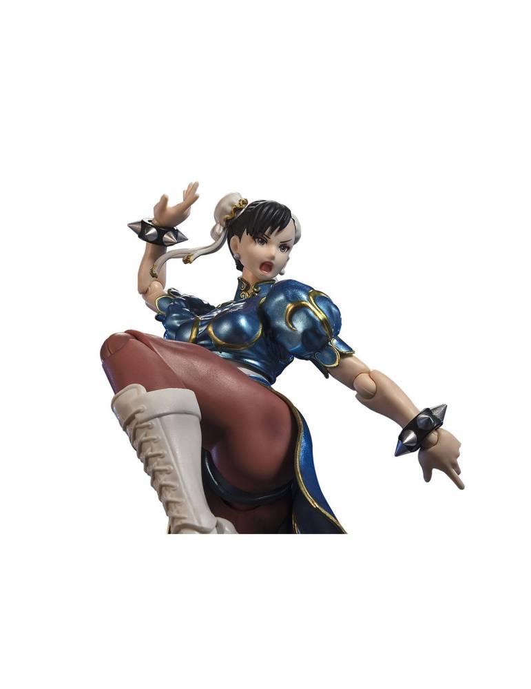 Chun-li Outfit 2 Ver. Fig. 14