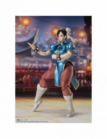 5 Cm Street Fighter Series Sh Figuarts