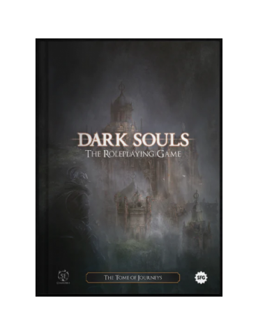 Dark Souls Rpg: The Tome Of Journeys (inglés)