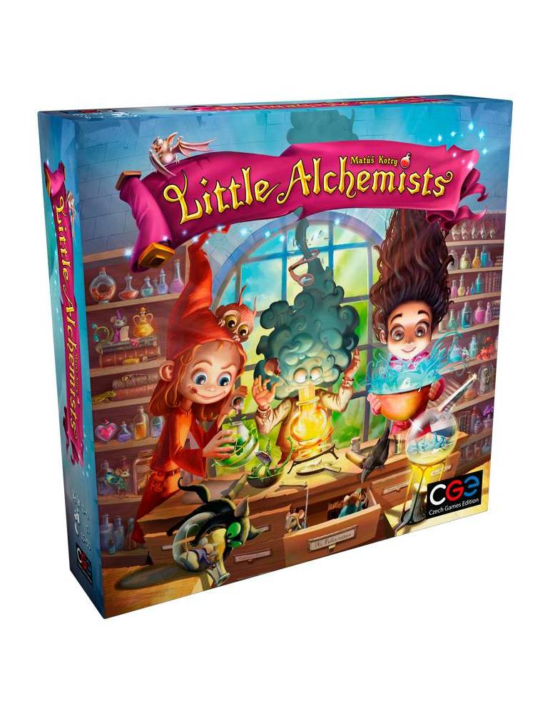 Little Alchemists