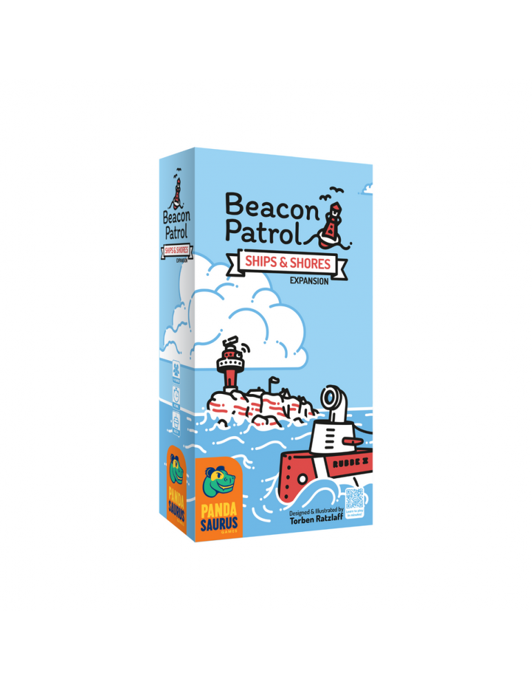 Beacon Patrol: Ships & Shores