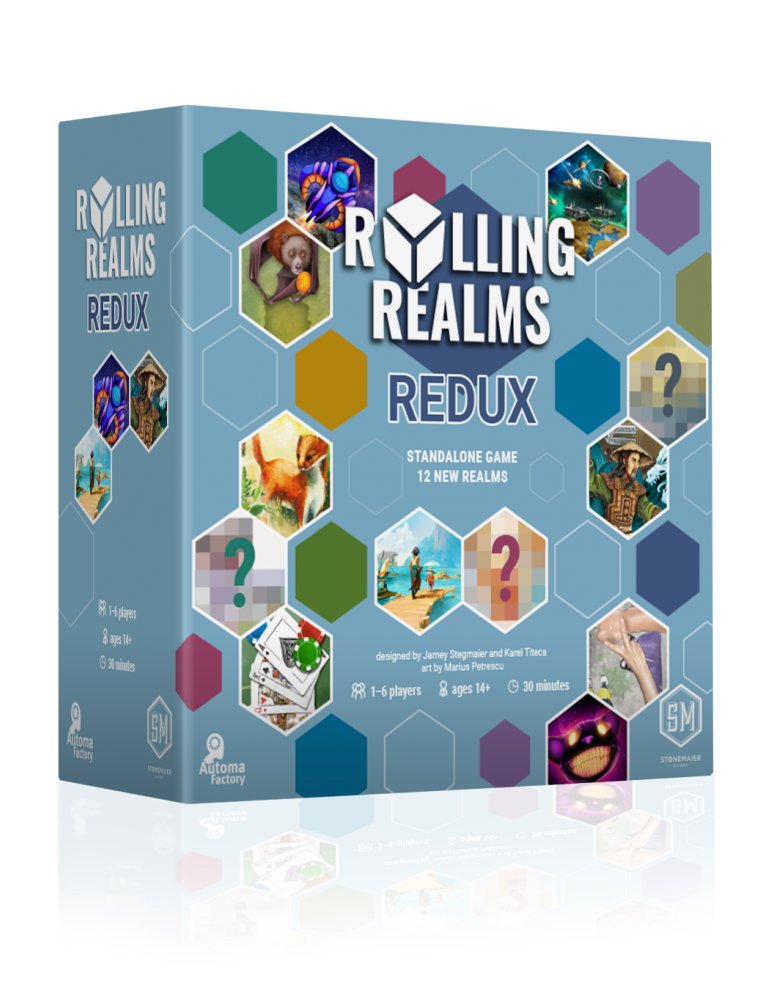 Rolling Realms Redux