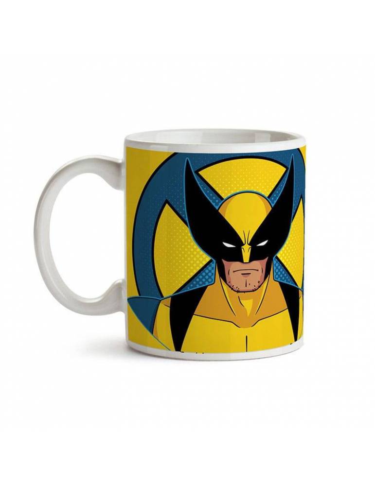 Taza X-Men 97 Wolverine