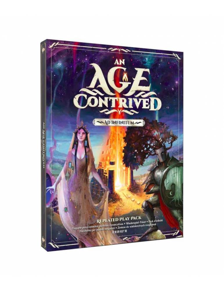 An Age Contrived: Ad Infinitum (Expansión)