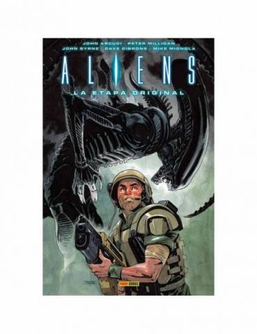 Aliens: La Etapa Original 02 (marvel Omnibus)