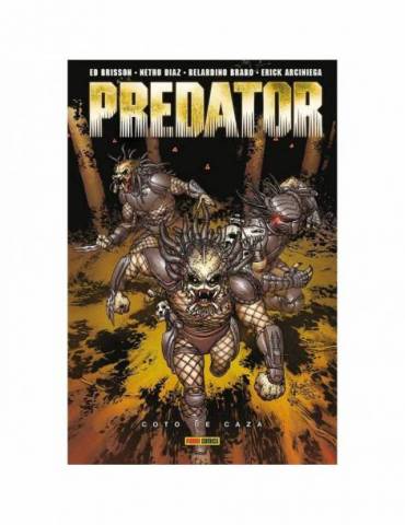 Predator 02 Coto De Caza