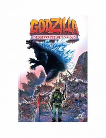 Godzilla 01 : La Guerra Del Medio Siglo