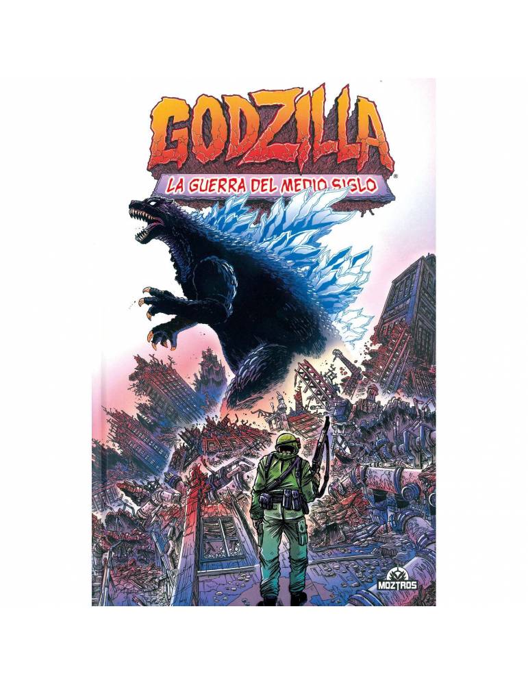 Godzilla 01 : La Guerra Del Medio Siglo