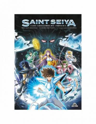 Saint Seiya Los Caballeros Del Zodiaco 01 (2ª Edicion)