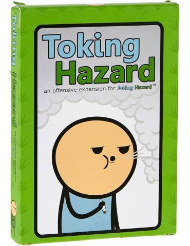 Joking Hazard: Toking...