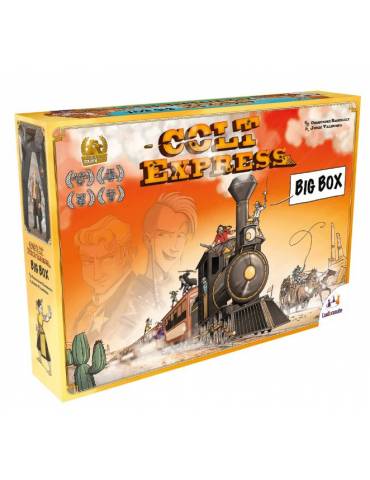 Colt Express: BIG BOX 10...