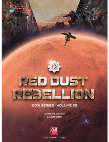 Red Dust Rebellion