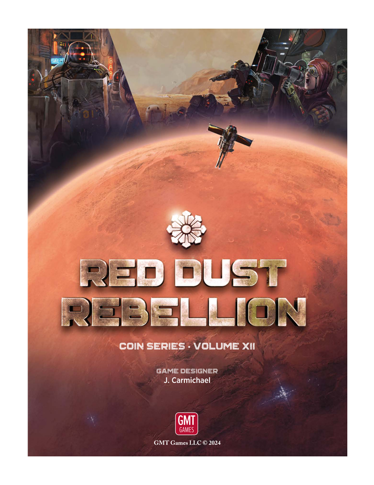 Red Dust Rebellion