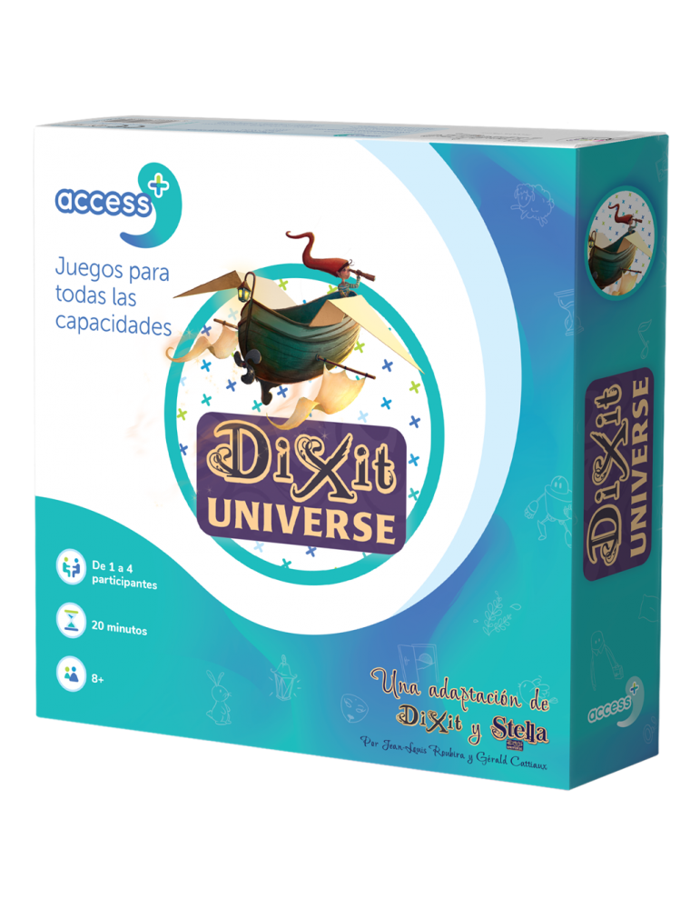 Dixit Universe Access+