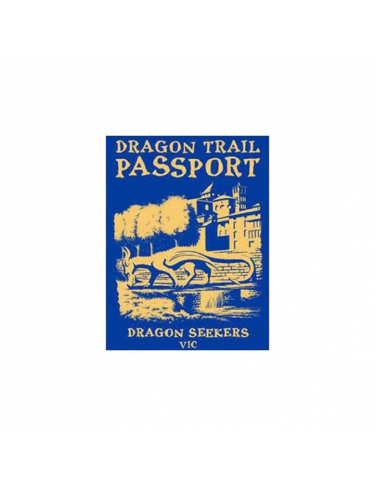 Dragon Trail Passport Vic (Multidioma)