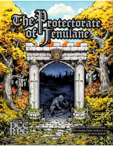 DCC The Protectorate of Jenulane