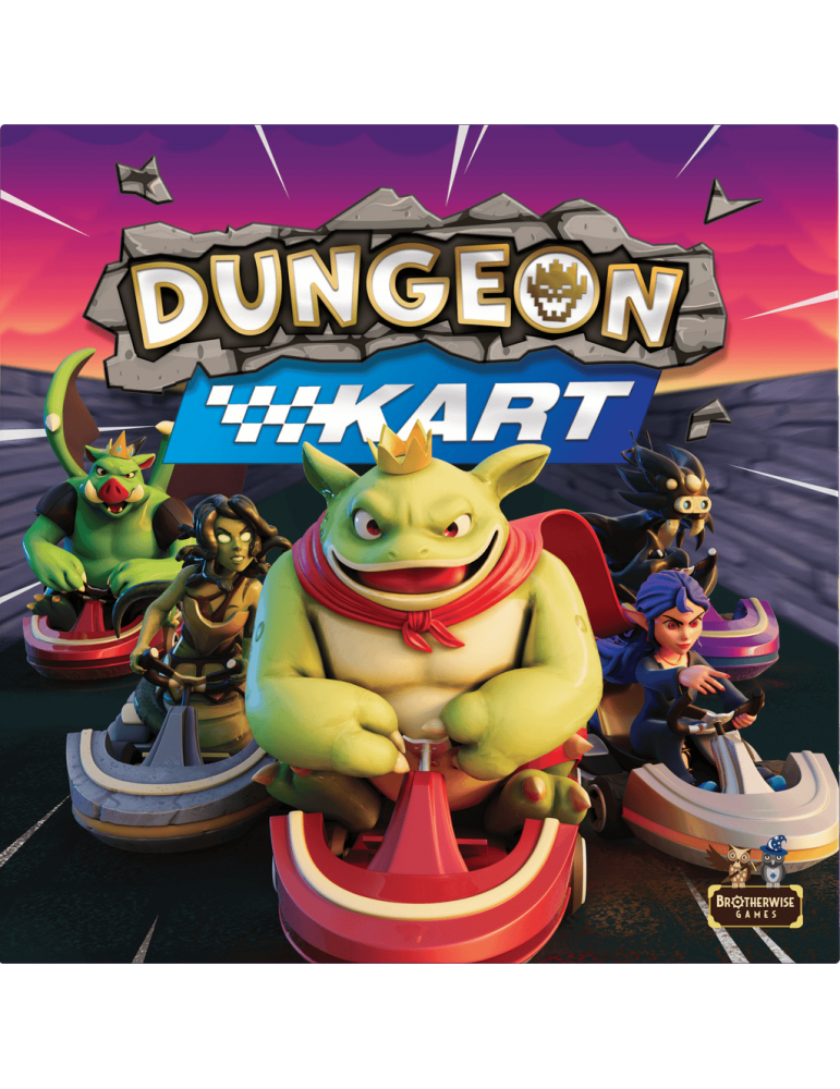 Dungeon Kart