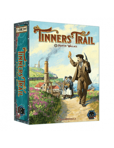 Tinners' Trail: Expanded Edition