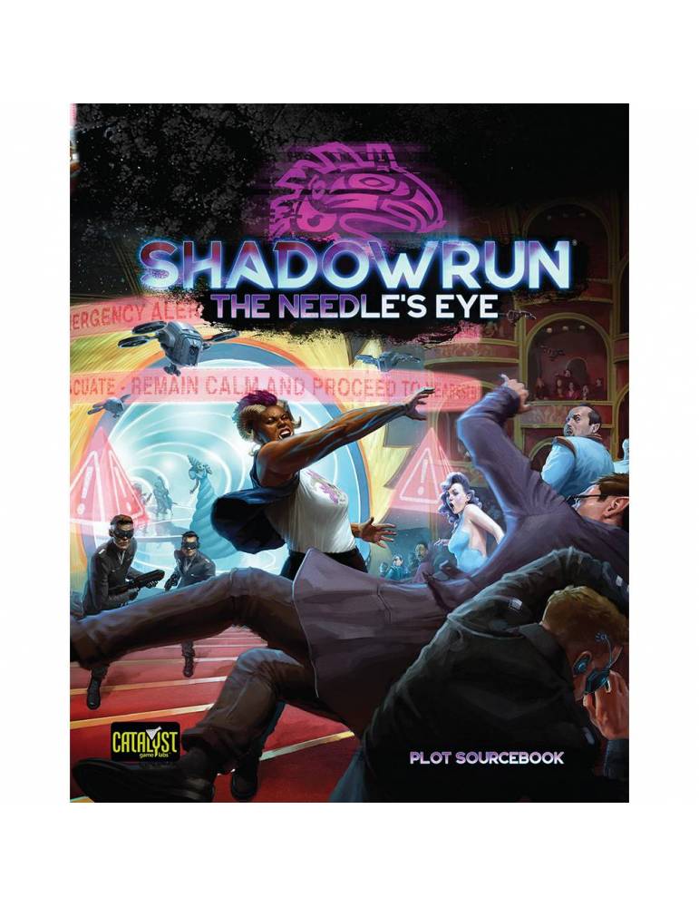 Shadowrun The Needles Eye