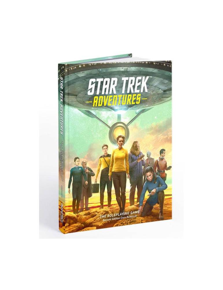 Star Trek Adventures RPG Second Edition