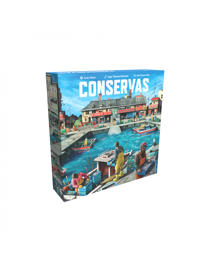 Conservas + Stretch Goals