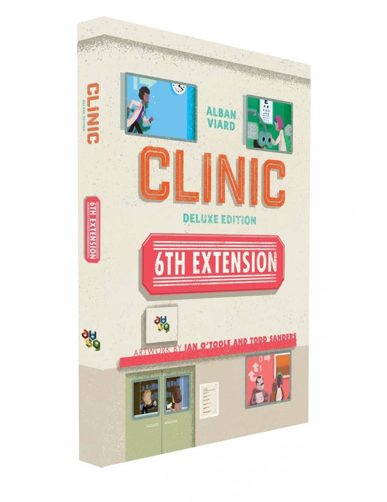 Clinic: Deluxe Edition – 6th Extension