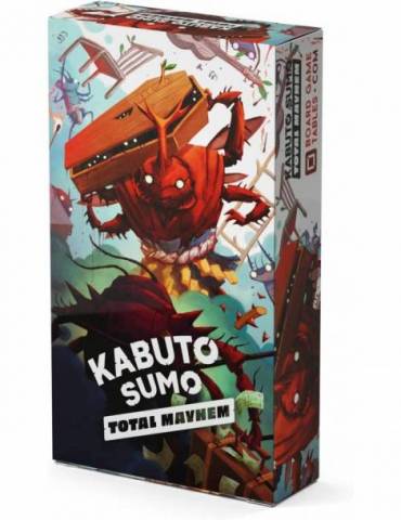 Kabuto Sumo: Total Mayhem
