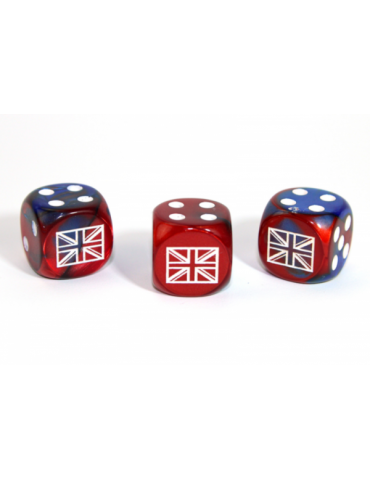 Axis & Allies United Kingdom D6 (1) (MOQ2)