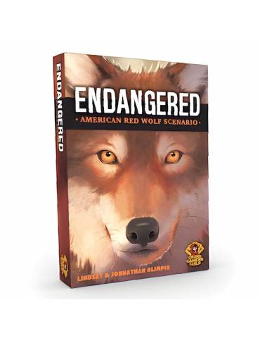 Endangered: American Red...