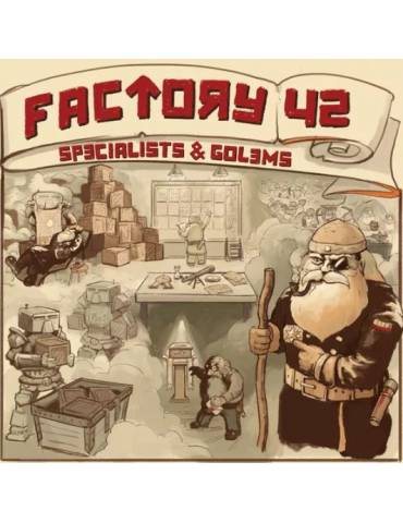 Factory 42: Specialists &...