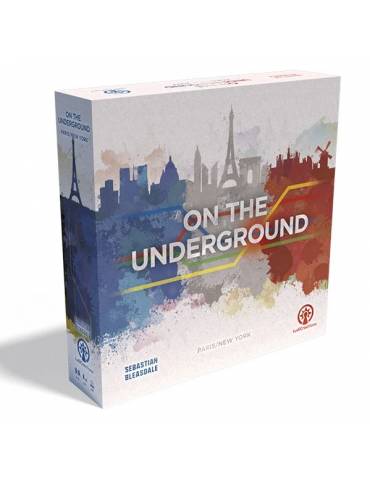 On the Underground -...