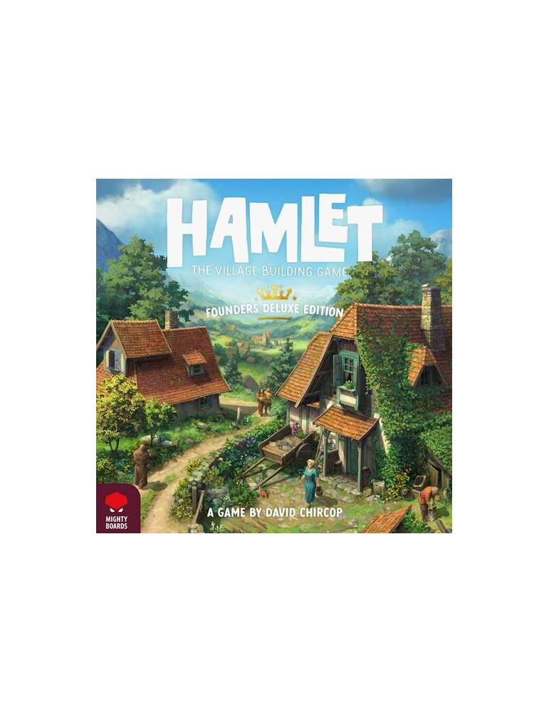 Hamlet: The Village Building Game