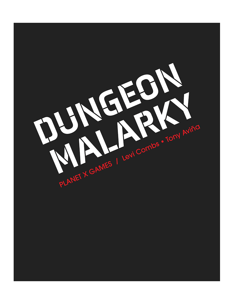 Dungeon Malarky