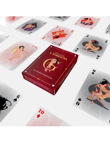 G Kamasutra - Poker Cards