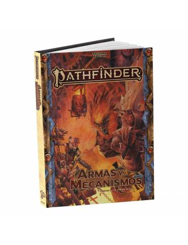 Pathfinder: Segunda Edición...