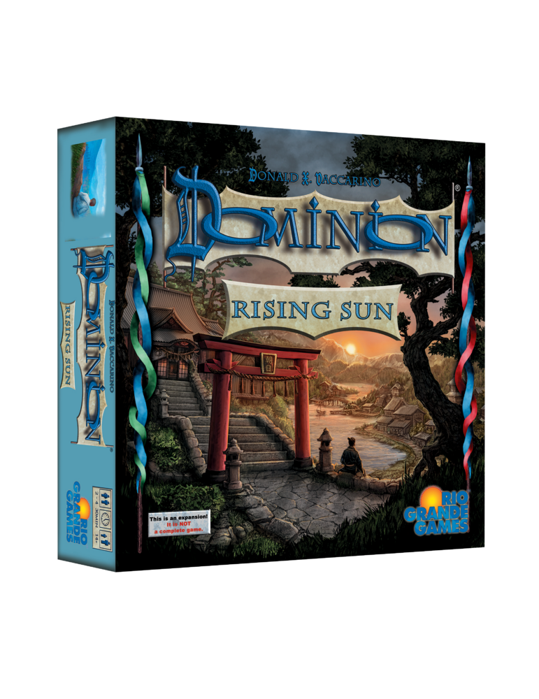 Dominion: Rising Sun