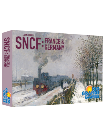 SNCF France & Germany
