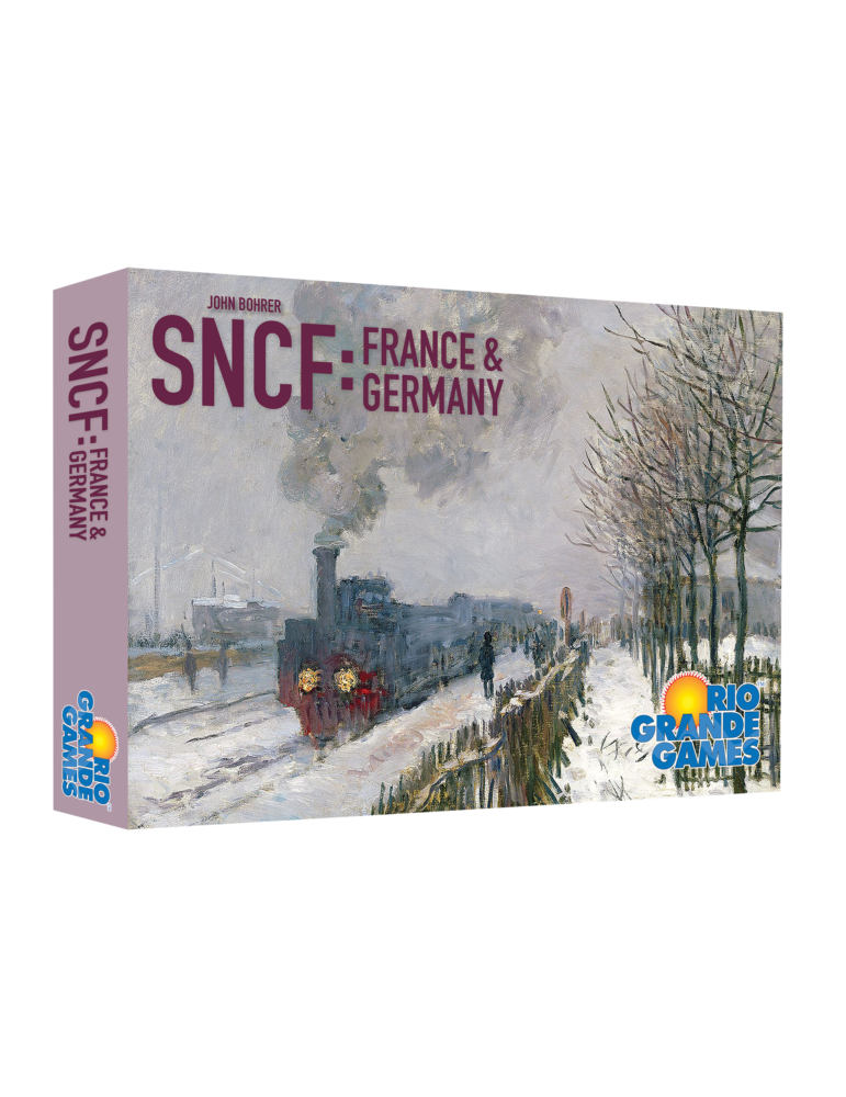 SNCF France & Germany