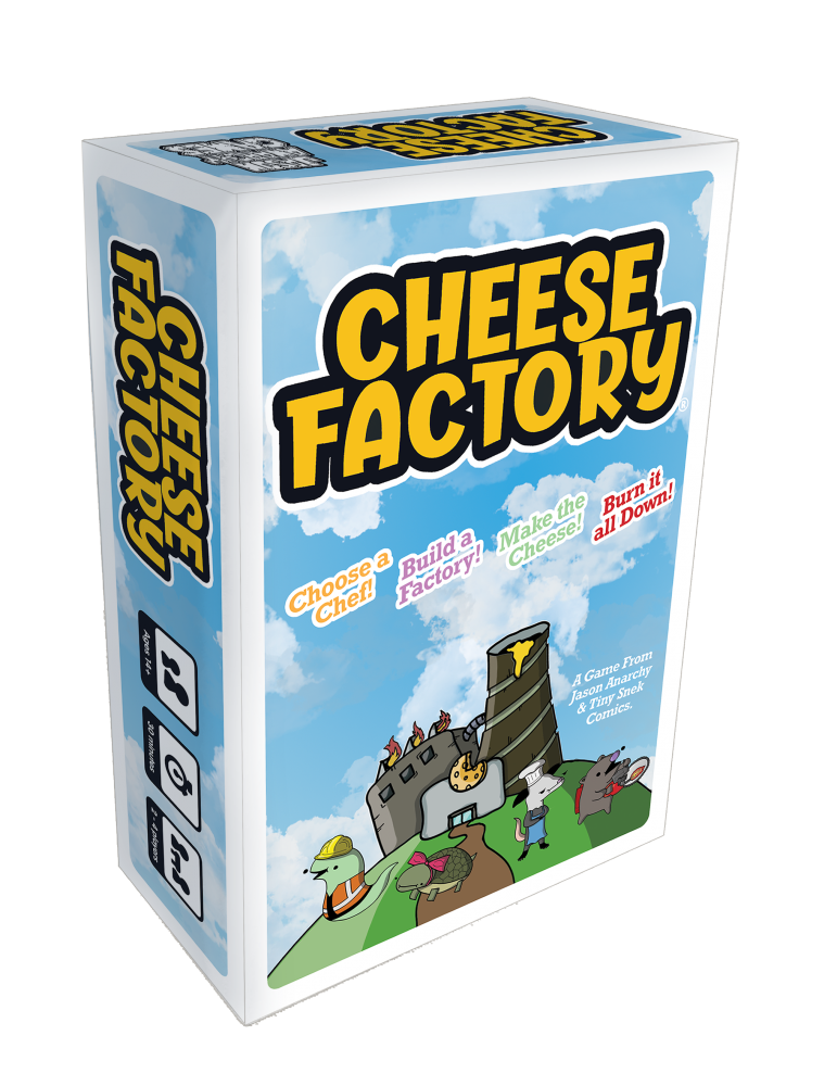 Cheese Factory