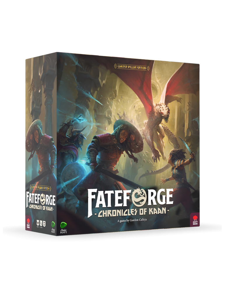 Fateforge: Chronicles of Kaan