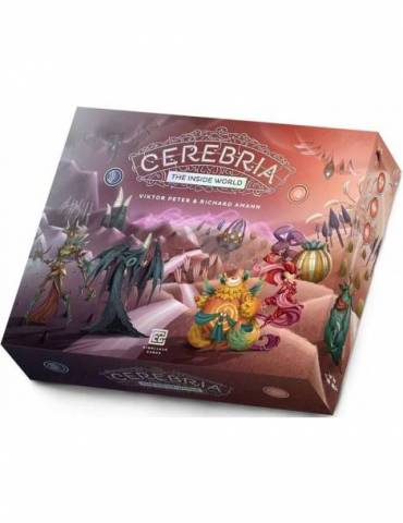 Cerebria: The Inside World