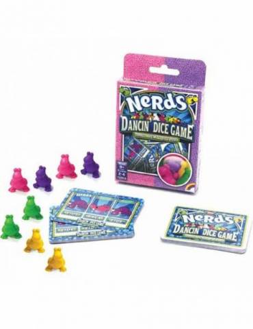 Nerds Dancin' Dice Game