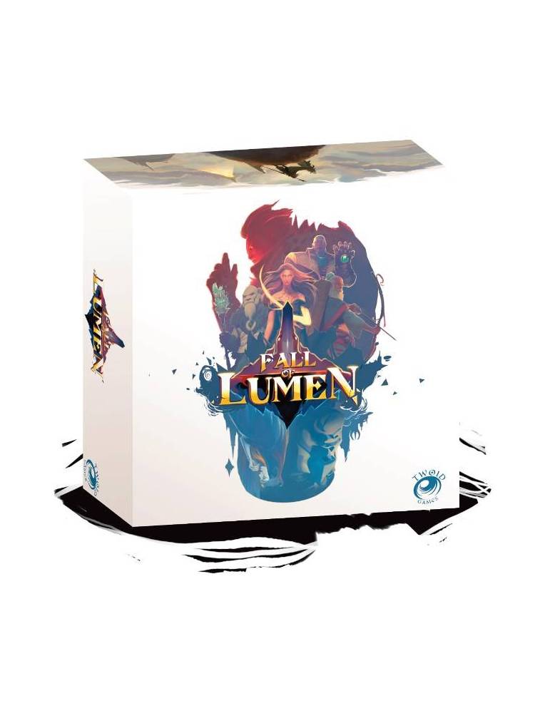 Fall of Lumen Kickstarter Version